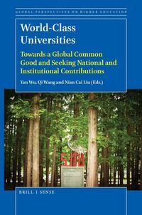 Produktbild: World-Class Universities