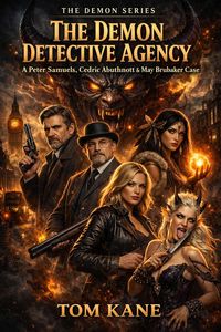Produktbild: The Demon Detective Agency