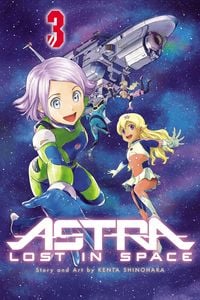Produktbild: Astra Lost in Space, Vol. 3