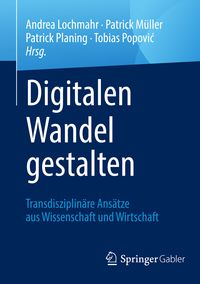 Produktbild: Digitalen Wandel gestalten