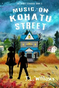 Produktbild: Music on Kohatu Street (The Secet Staircase, #2)