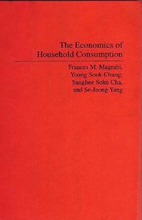 Produktbild: The Economics of Household Consumption