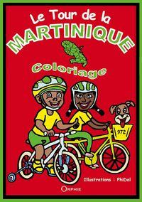 Produktbild: Le Tour de la Martinique ; Coloriage
