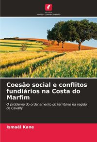 Produktbild: Coes&atilde;o social e conflitos fundi&aacute;rios na Costa do Marfim