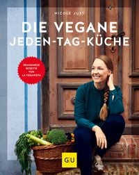 Produktbild: Die vegane Jeden-Tag-Küche