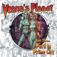 Produktbild: Venna's Planet Book Three