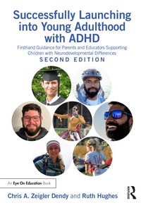 Produktbild: Successfully Launching into Young Adulthood with ADHD