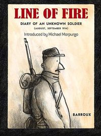 Bild vom Artikel Barroux: Line of Fire: Diary of an Unknown Soldier: August, vom Autor Barroux