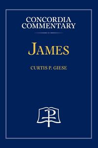 Produktbild: James - Concordia Commentary