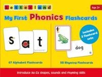 Produktbild: Wendon, L: My First Phonics Flashcards
