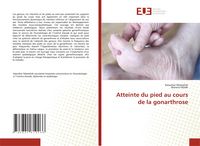 Produktbild: Atteinte du pied au cours de la gonarthrose