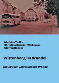 Produktbild: Wittenberg im Wandel