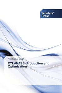 Produktbild: XYLANASE- Production and Optimization