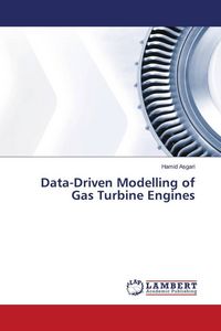 Produktbild: Data-Driven Modelling of Gas Turbine Engines