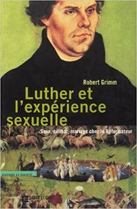 Produktbild: Luther et l'exp&eacute;rience sexuelle
