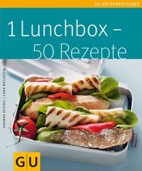 Produktbild: 1 Lunchbox - 50 Rezepte