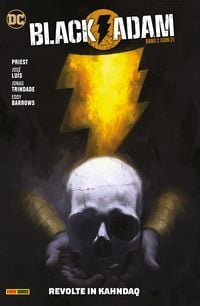 Produktbild: Black Adam - Bd. 2 (von 2): Revolte in Kahndaq