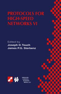 Produktbild: Protocols for High-Speed Networks VI