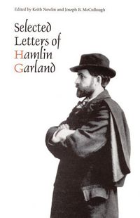 Produktbild: Selected Letters of Hamlin Garland
