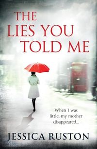 Produktbild: The Lies You Told Me