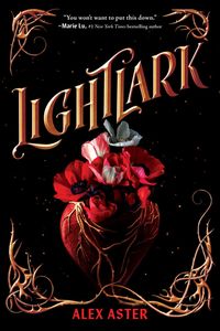 Bild vom Artikel Lightlark (The Lightlark Saga Book 1) vom Autor Alex Aster