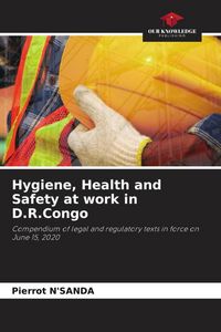 Produktbild: Hygiene, Health and Safety at work in D.R.Congo