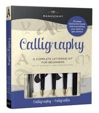 Produktbild: Newhall, A: Calligraphy Kit