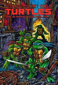 Produktbild: Teenage Mutant Ninja Turtles: The Ultimate Collection, Vol. 5