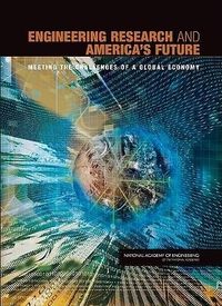 Produktbild: Engineering Research and America's Future