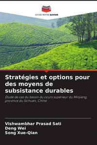 Produktbild: Strat&eacute;gies et options pour des moyens de subsistance durables