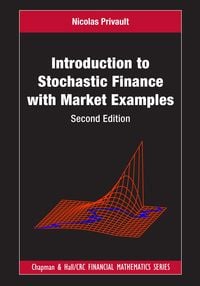 Produktbild: Introduction to Stochastic Finance with Market Examples