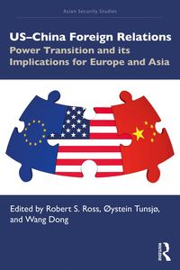 Produktbild: US-China Foreign Relations