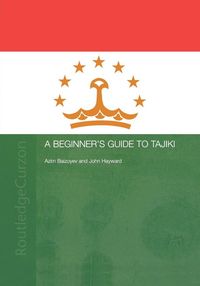 Produktbild: A Beginners' Guide to Tajiki