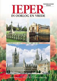 Produktbild: Evans, M: Ypres In War and Peace - Flemish
