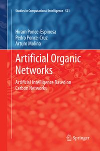 Produktbild: Artificial Organic Networks