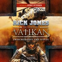 Produktbild: ZWISCHEN GOTT UND TEUFEL (Die Ritter des Vatikan 16)