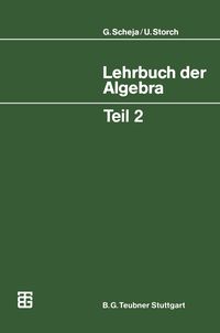Produktbild: Lehrbuch der Algebra