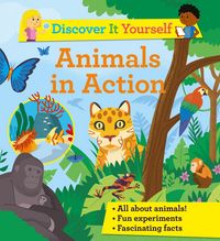 Produktbild: Discover It Yourself: Animals in Action