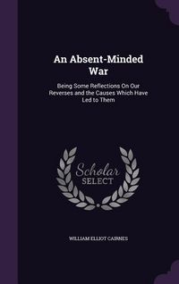 Produktbild: An Absent-Minded War