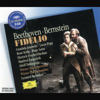 Fischer-Dieskau/Sotin/Kollo/Janowitz/Bernstein: Fidelio (GA)