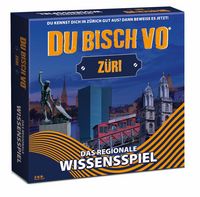 Produktbild Du bisch vo - Züri