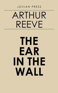 Produktbild: The Ear in the Wall