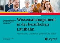 Produktbild: Wissensmanagement in der beruflichen Laufbahn