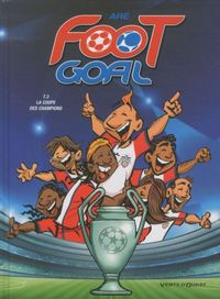 Produktbild: Foot Goal