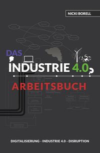 Produktbild: Das Industrie 4.0 Arbeitsbuch