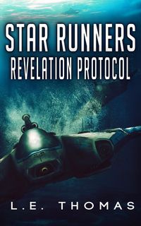 Produktbild: Star Runners: Revelation Protocol (Star Runners Universe, #2)