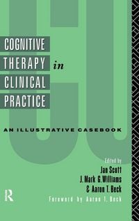 Produktbild: Cognitive Therapy in Clinical Practice