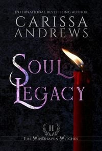 Produktbild: Soul Legacy (Windhaven Witches, #2)