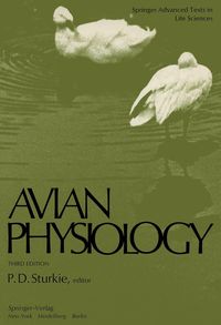 Produktbild: Avian Physiology