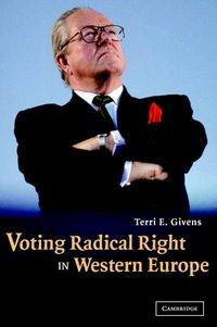 Produktbild: Voting Radical Right in Western Europe